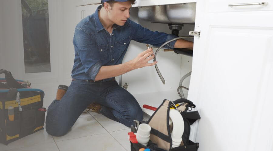 Professional Tankless Water Heater Installation in Ben Franklin, TX